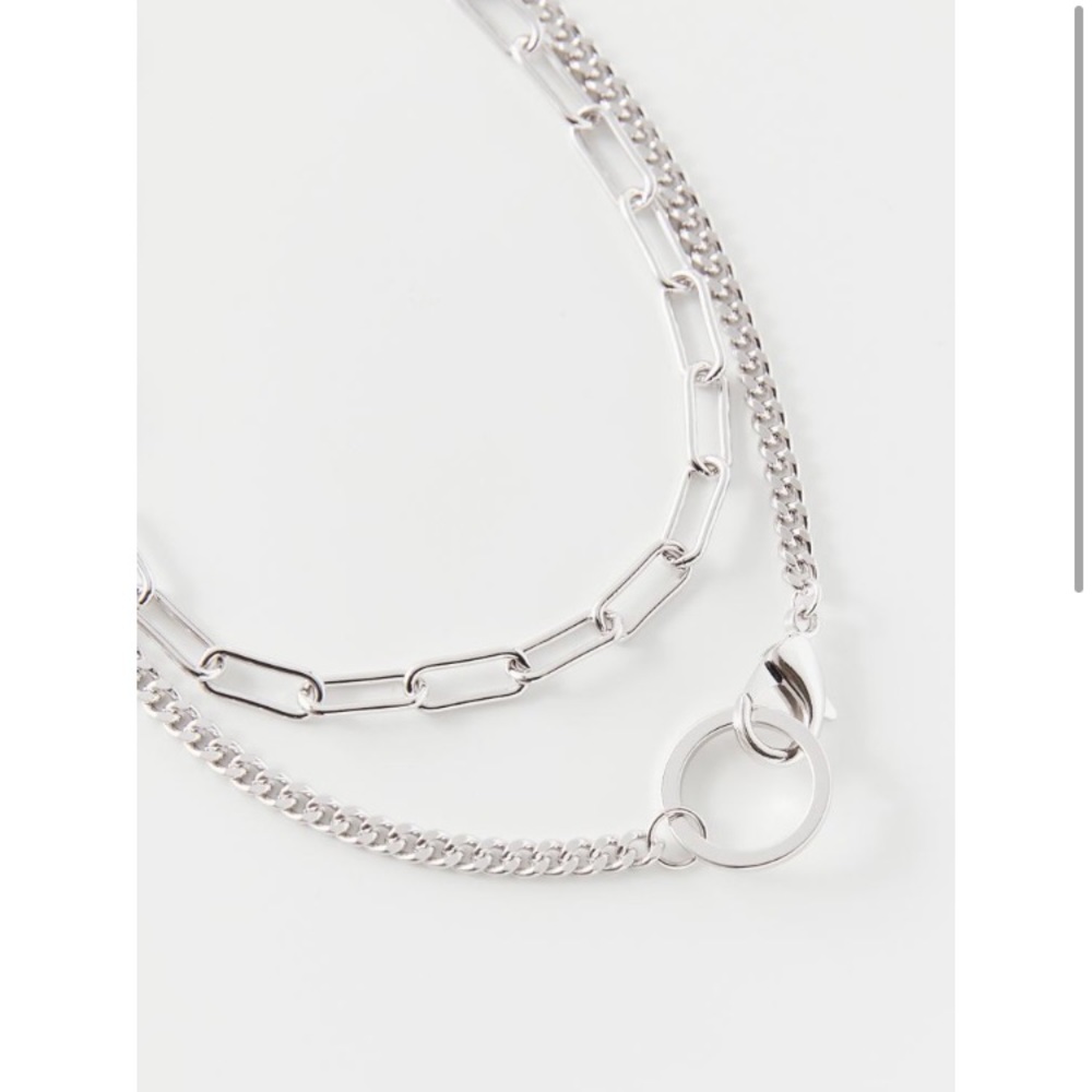 Aries Chain Layer Necklace